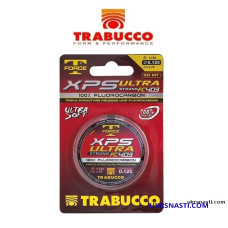 Флюрокарбон Trabucco T-Force XPS Ultra Strong FC403 диаметр 0,084мм размотка 50м прозрачный